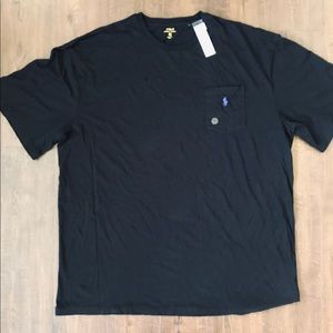 Ralph Lauren black brand new shirt
